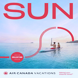 Air Canada Vacations - AirCanadaVacations_Sun2018_EN - Page 1 - Created  with Publitas.com